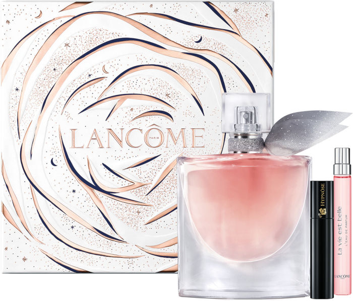 Lancome La Vie Est Belle EDP 50ml / 10ml Perfume and Mascara Set