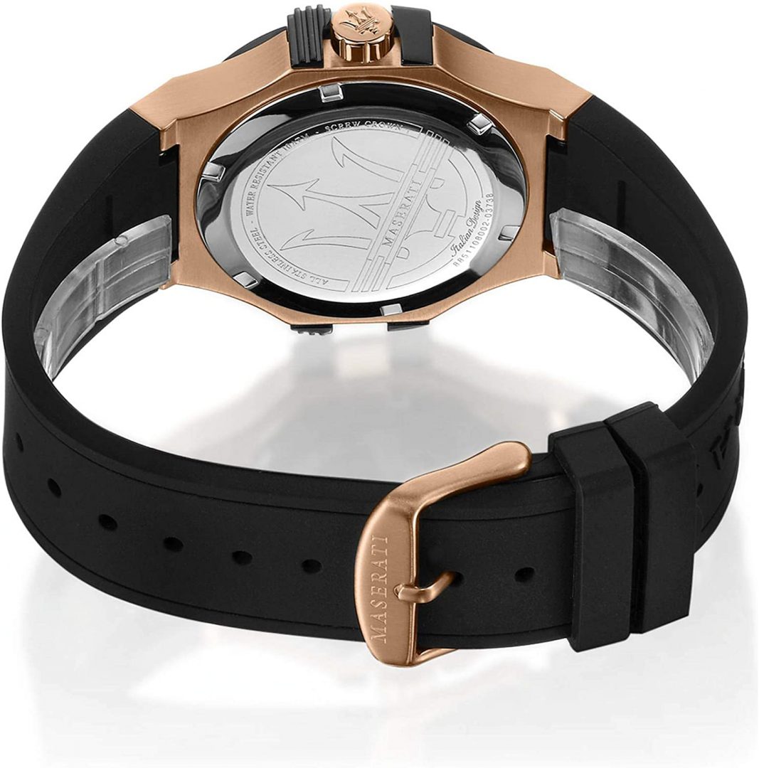 Maserati Watch