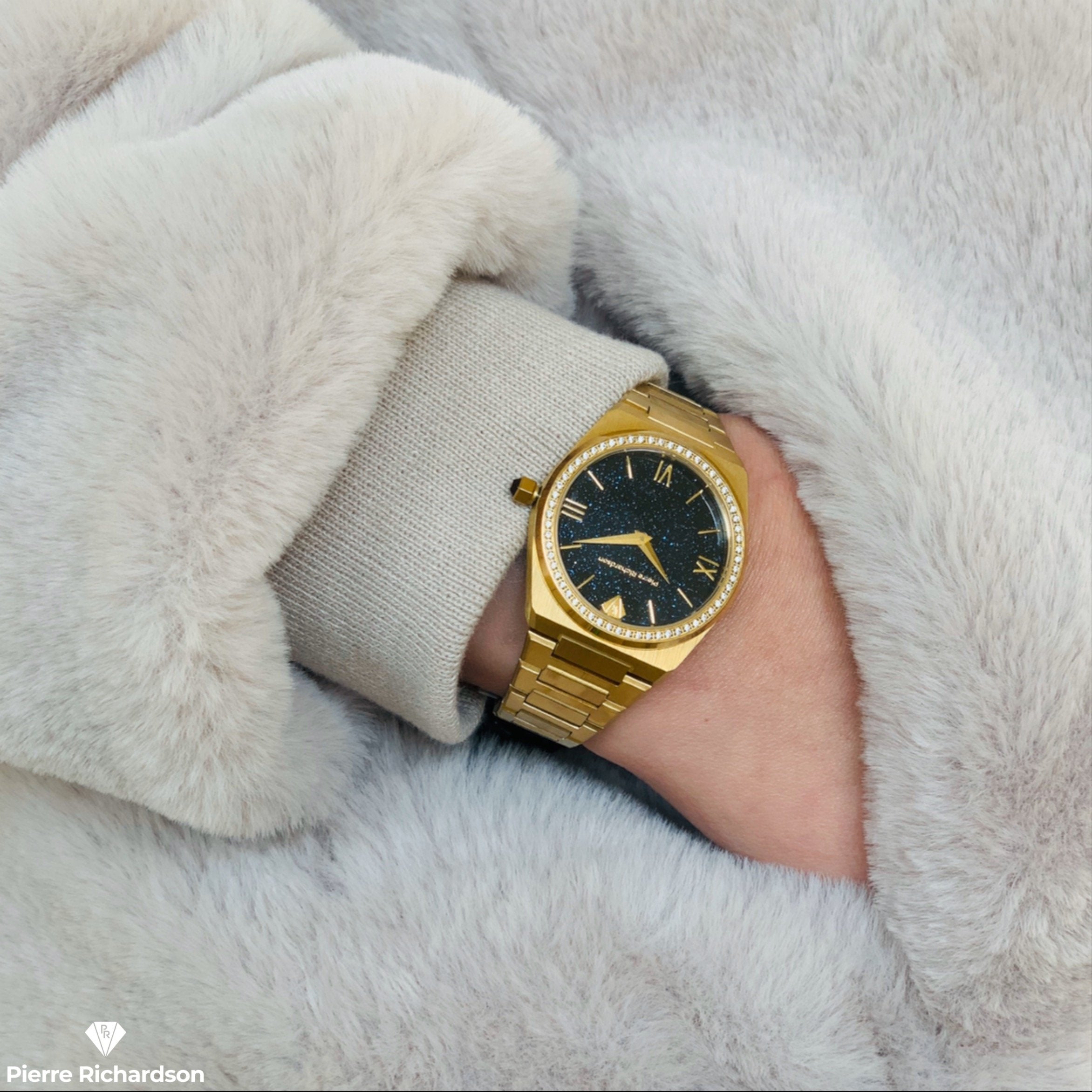 ساعة بيير ريتشاردسون