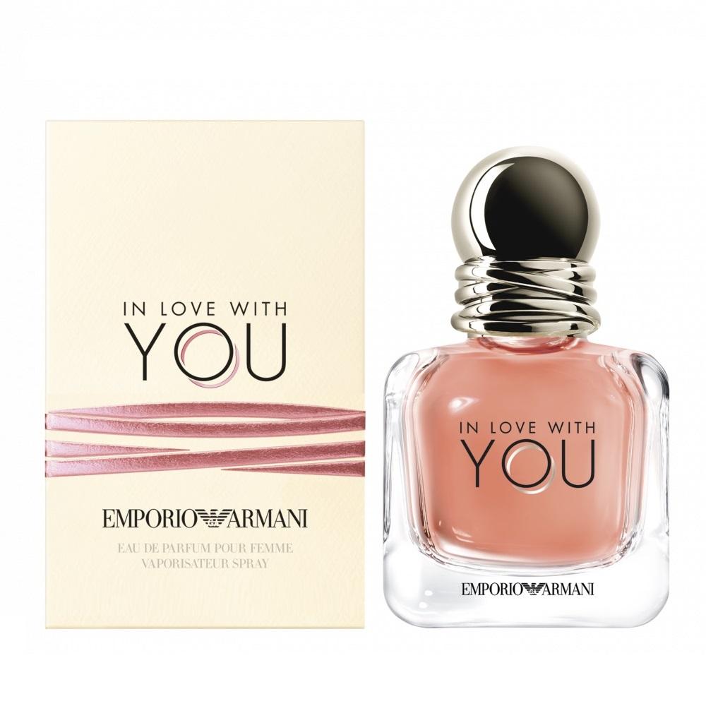 Emporio Armani In Love With You EDP 100ml Perfume
