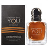 Emporio Armani Stronger With You Intensely EDP 100ml Perfume