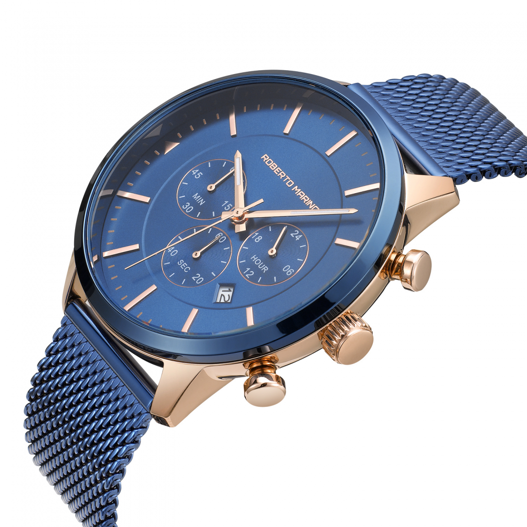 ساعة روبيرتو مارينو