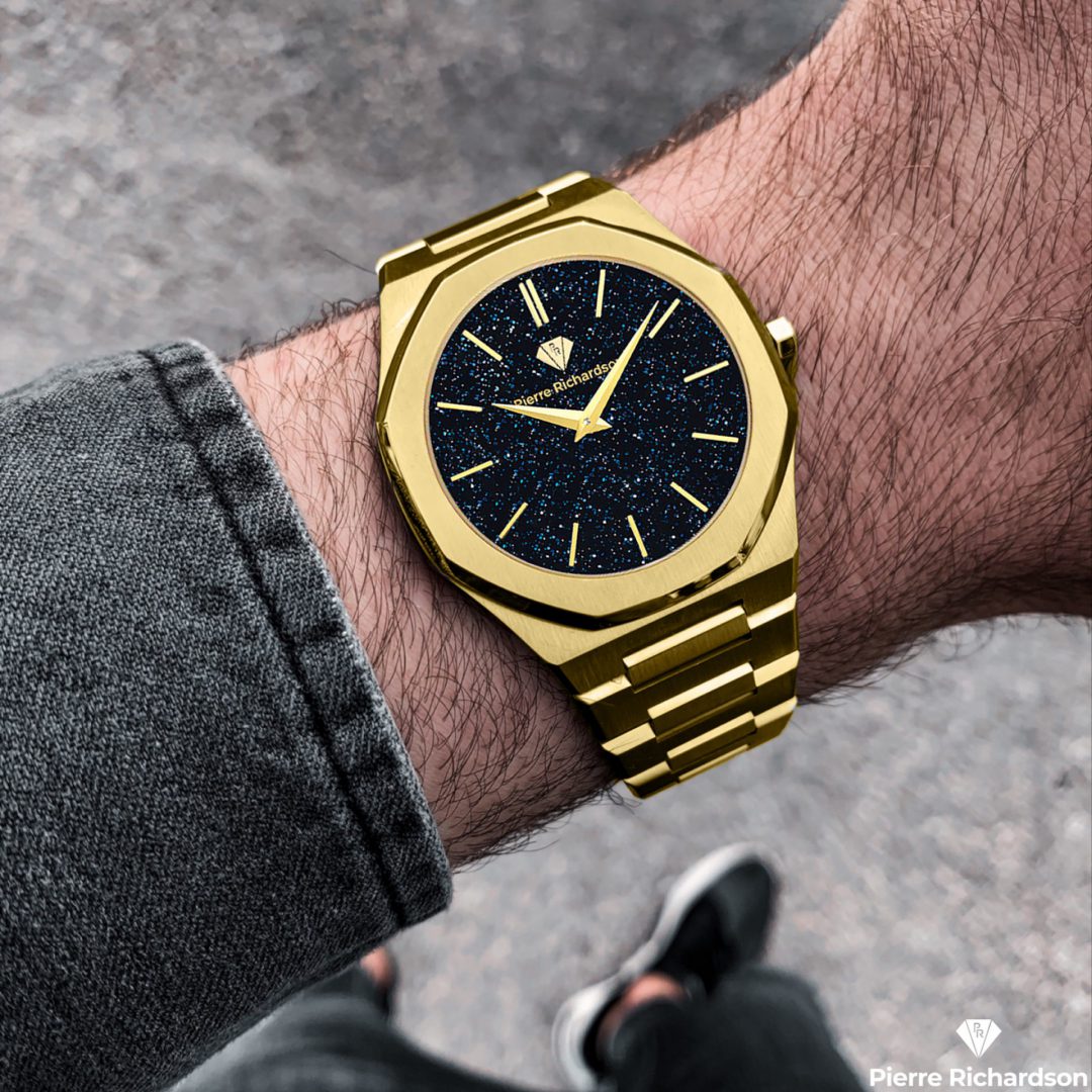 שעון Pierre Richardson