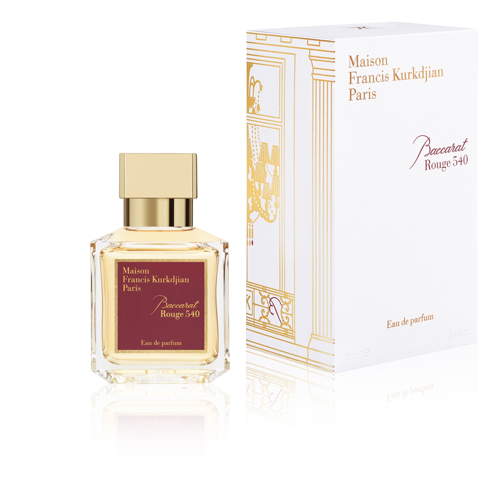 عطر Maison Francis Kurkdjian Baccarat Rouge 540 EDP ‏70 مل