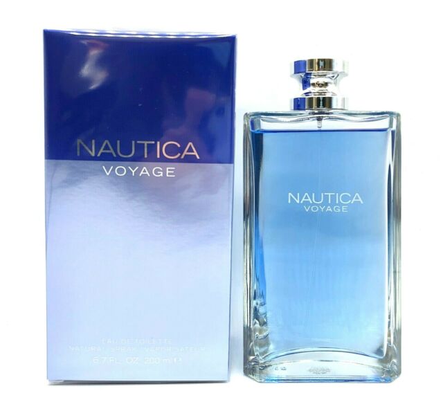 Nautica EDT 200ml Perfume