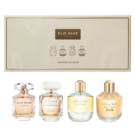 The Perfumes Co. - DIOR JADORE LA COLLECTION 4PCS MINIATURE SET
