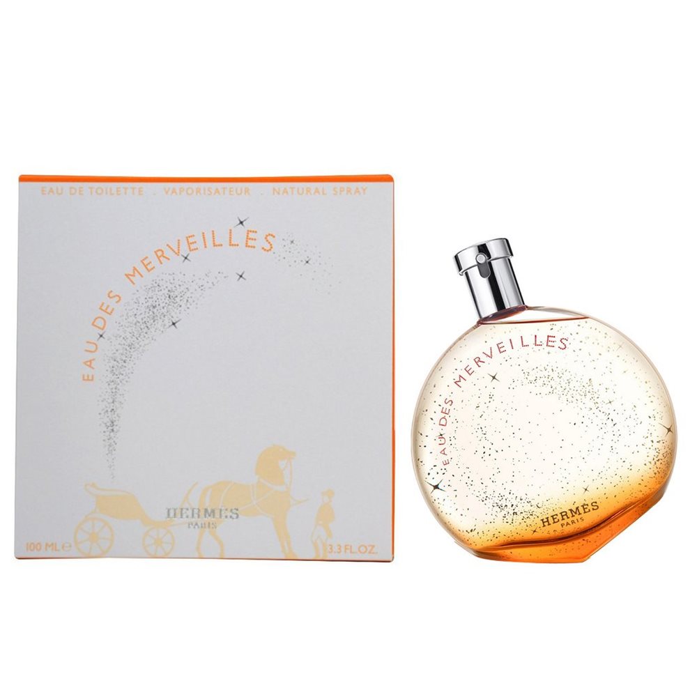 عطر هيرميز Eau Des Merveilles EDT ‏100 مل