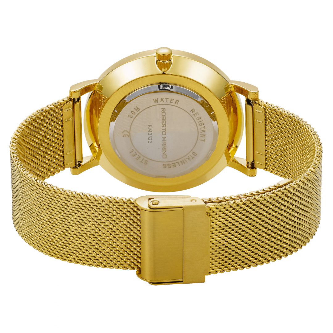 ساعة روبيرتو مارينو