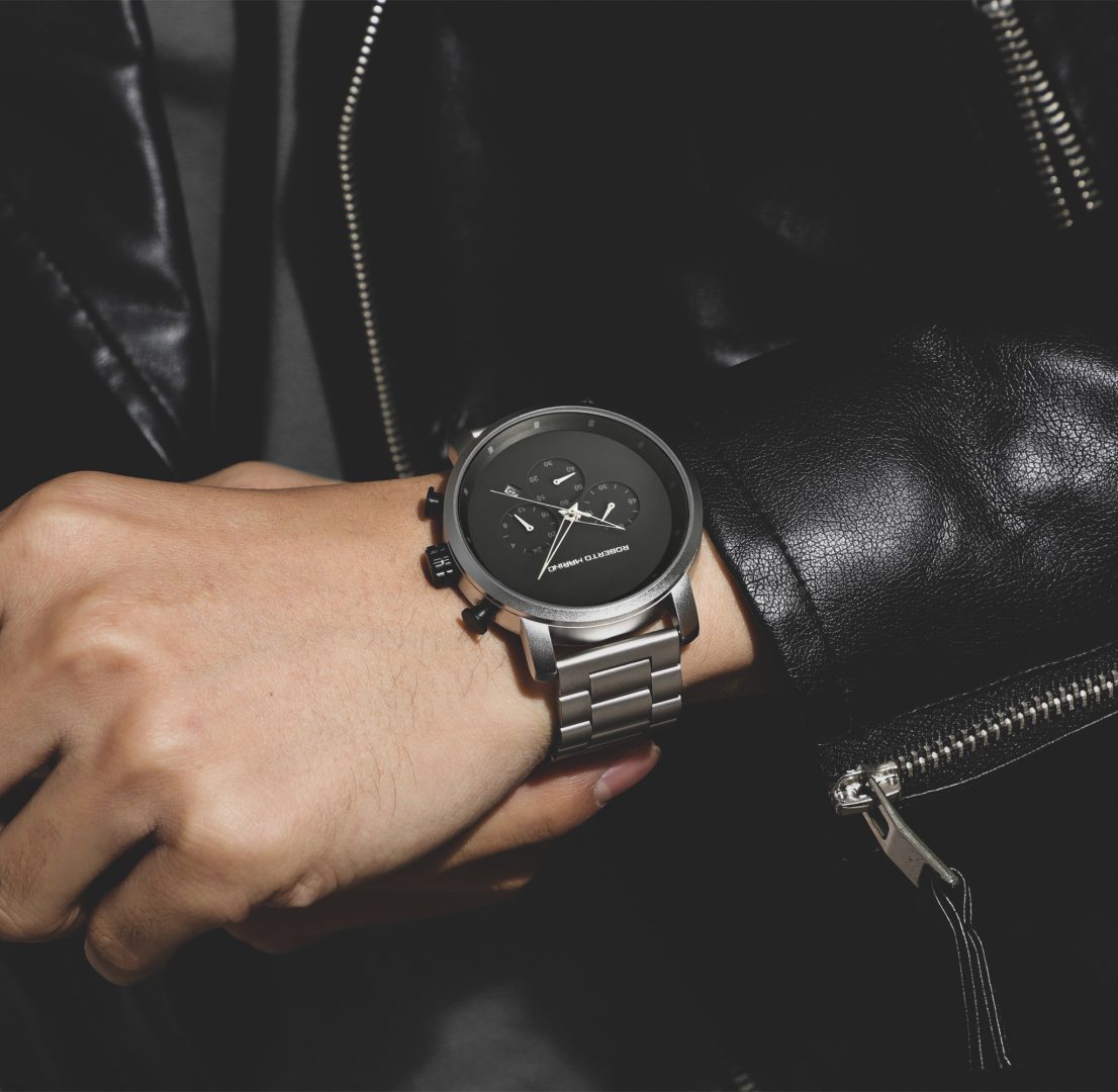 ساعة روبيرتو مارينو