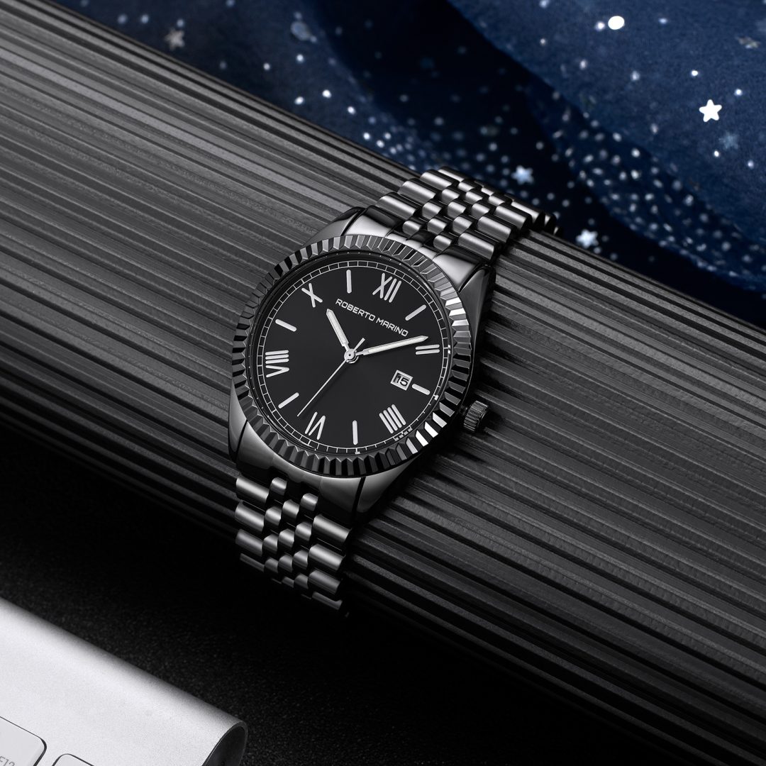 ساعة روبيرتو مارينو