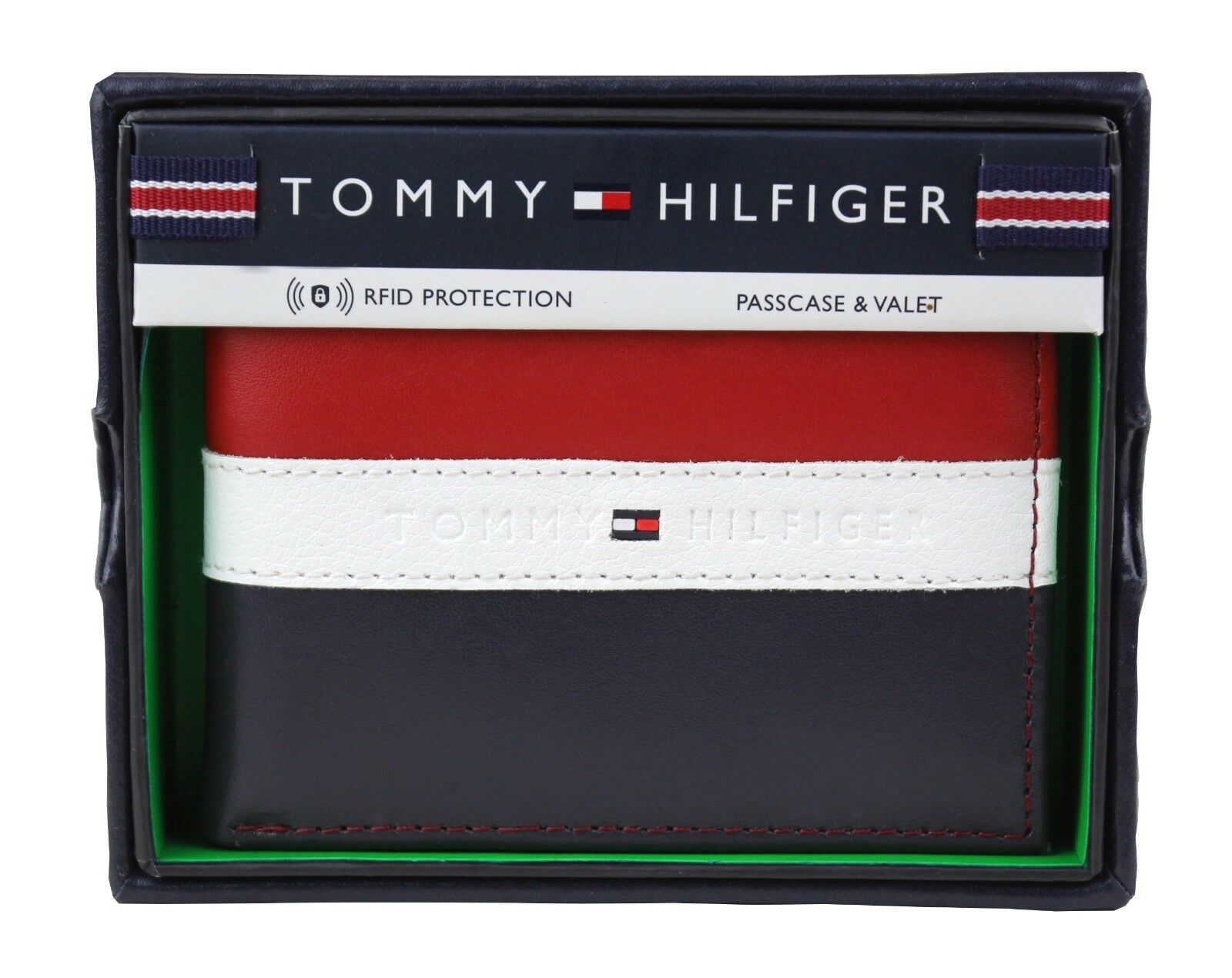 ארנק Tommy Hilfiger Americana