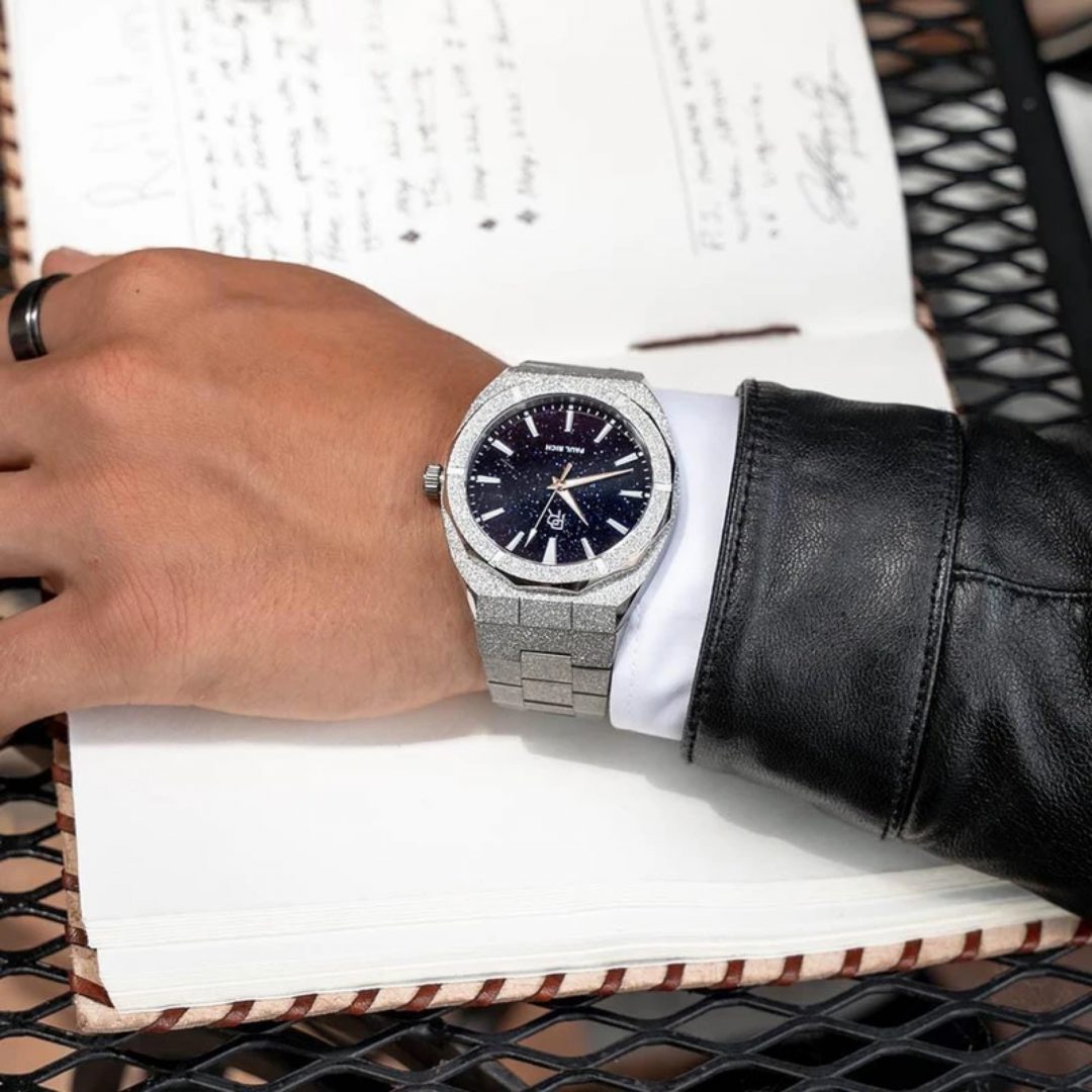 ساعة بول ريتش Frosted Star