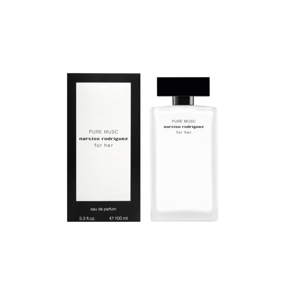 narciso rodriguez PURE MUSC for her 30ml narciso rodriguez PURE MUSC for her 30ml