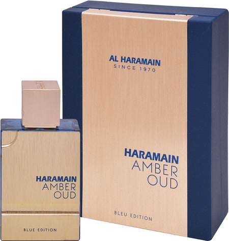 Al Haramain Amber Oud Blue EDP 60ml Perfume – Ritzy Store