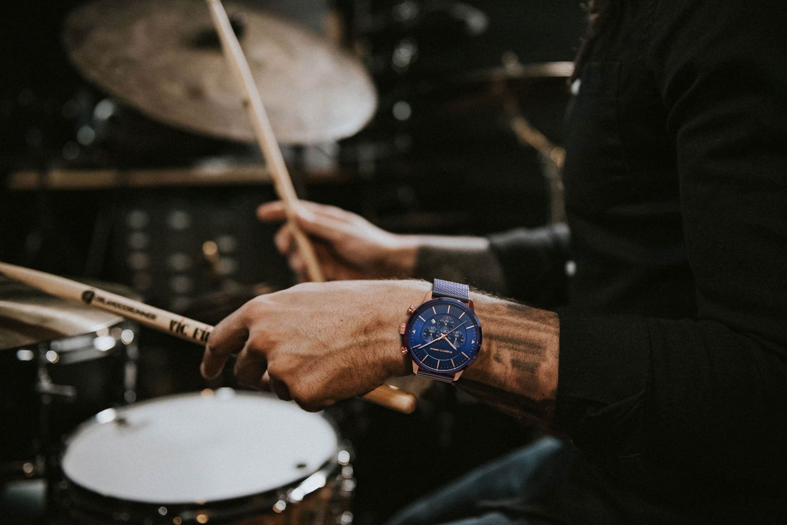 ساعة روبيرتو مارينو