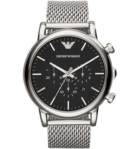 ساعة امبوريو ارماني