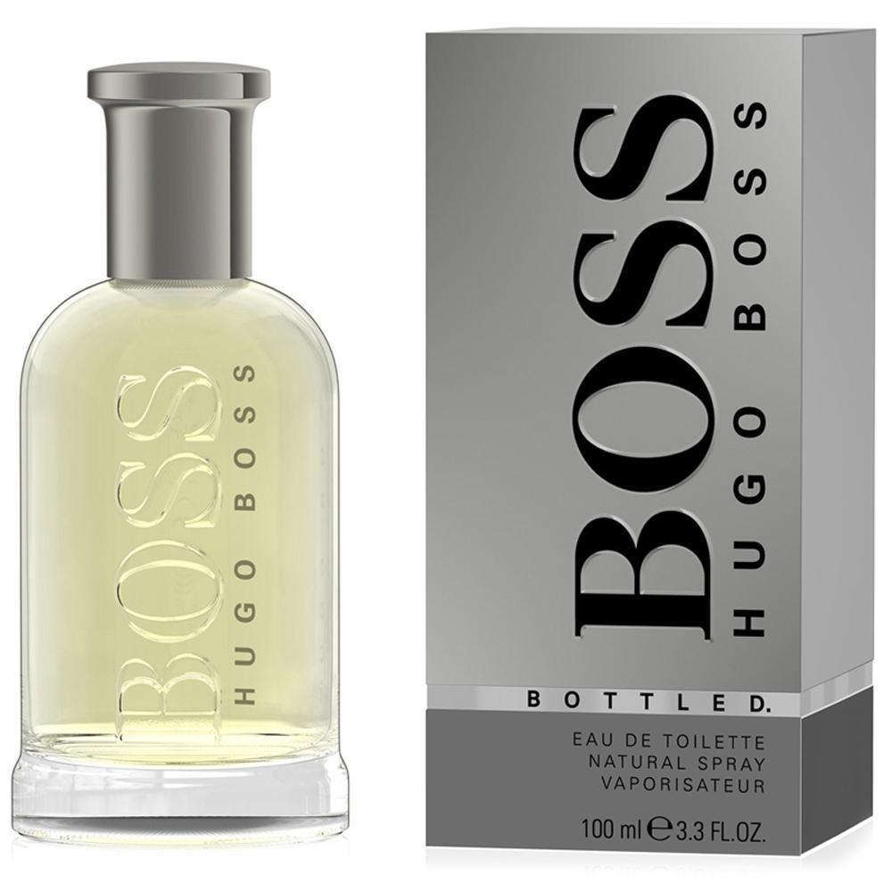 בושם Hugo Boss Bottled EDT 100ml