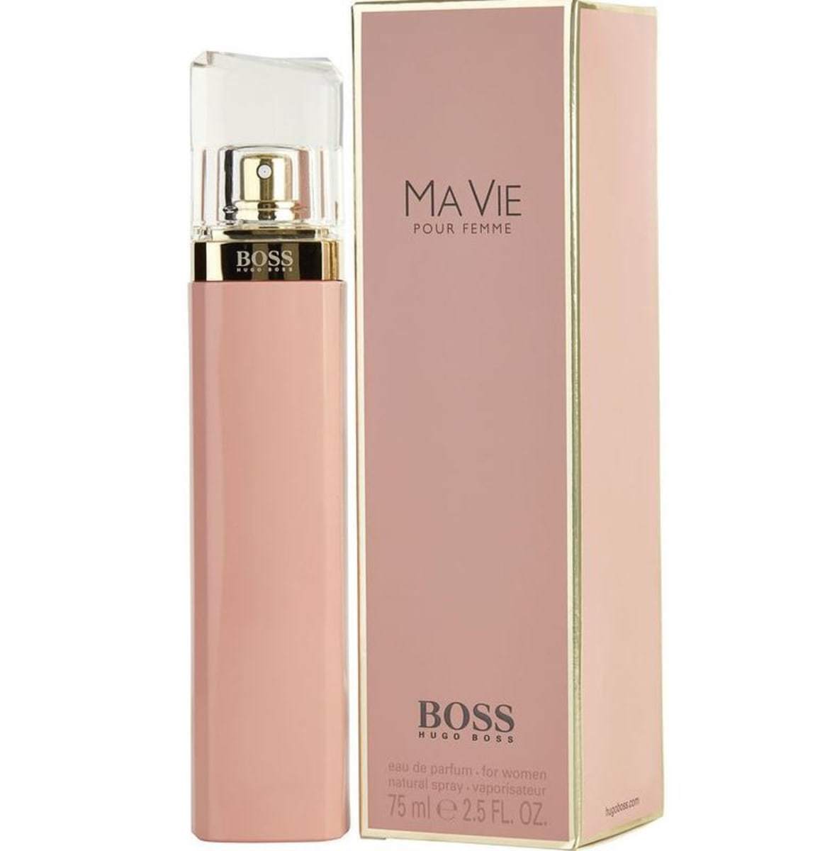 عطر هيوجو بوس Ma Vie EDP 75ml