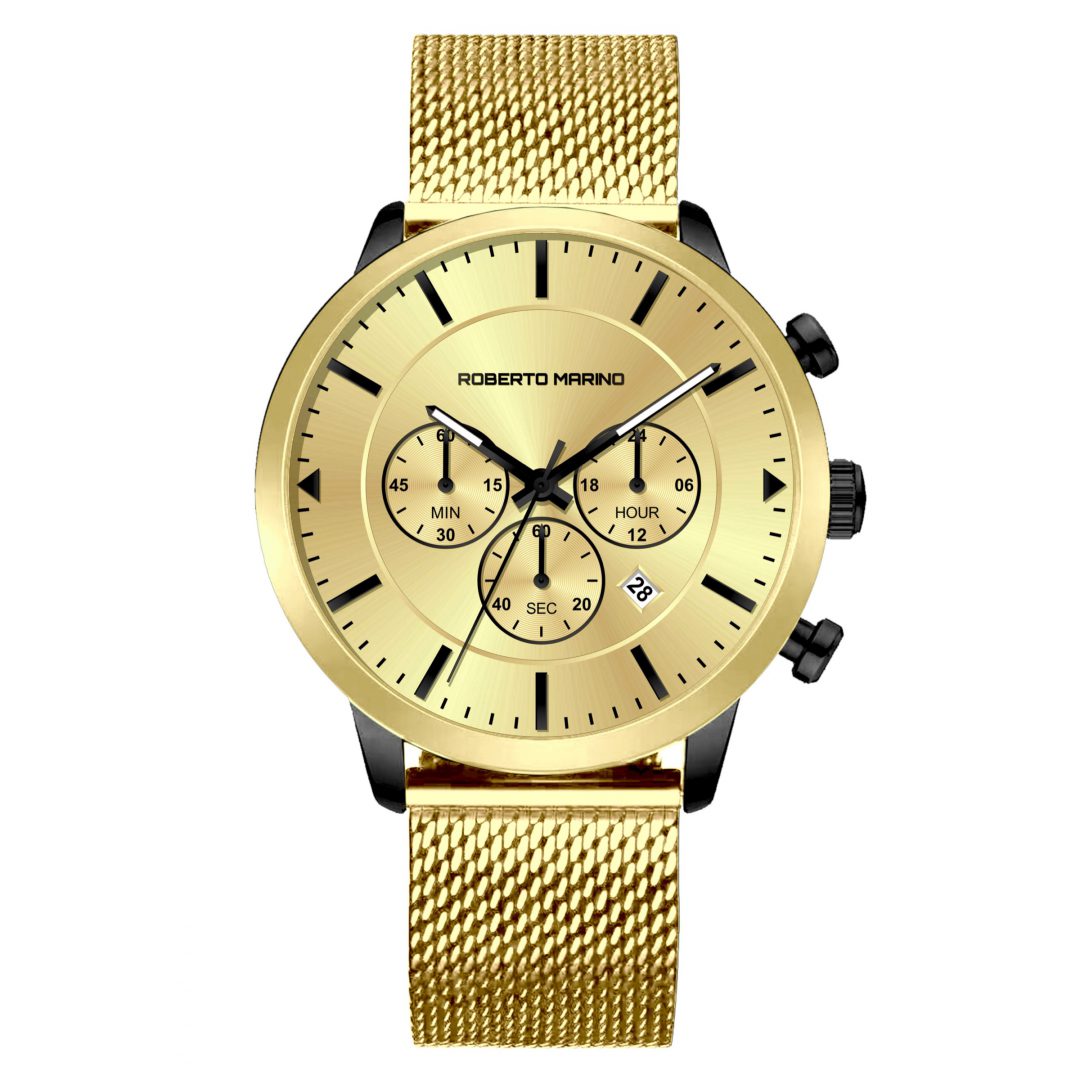 ساعة روبيرتو مارينو