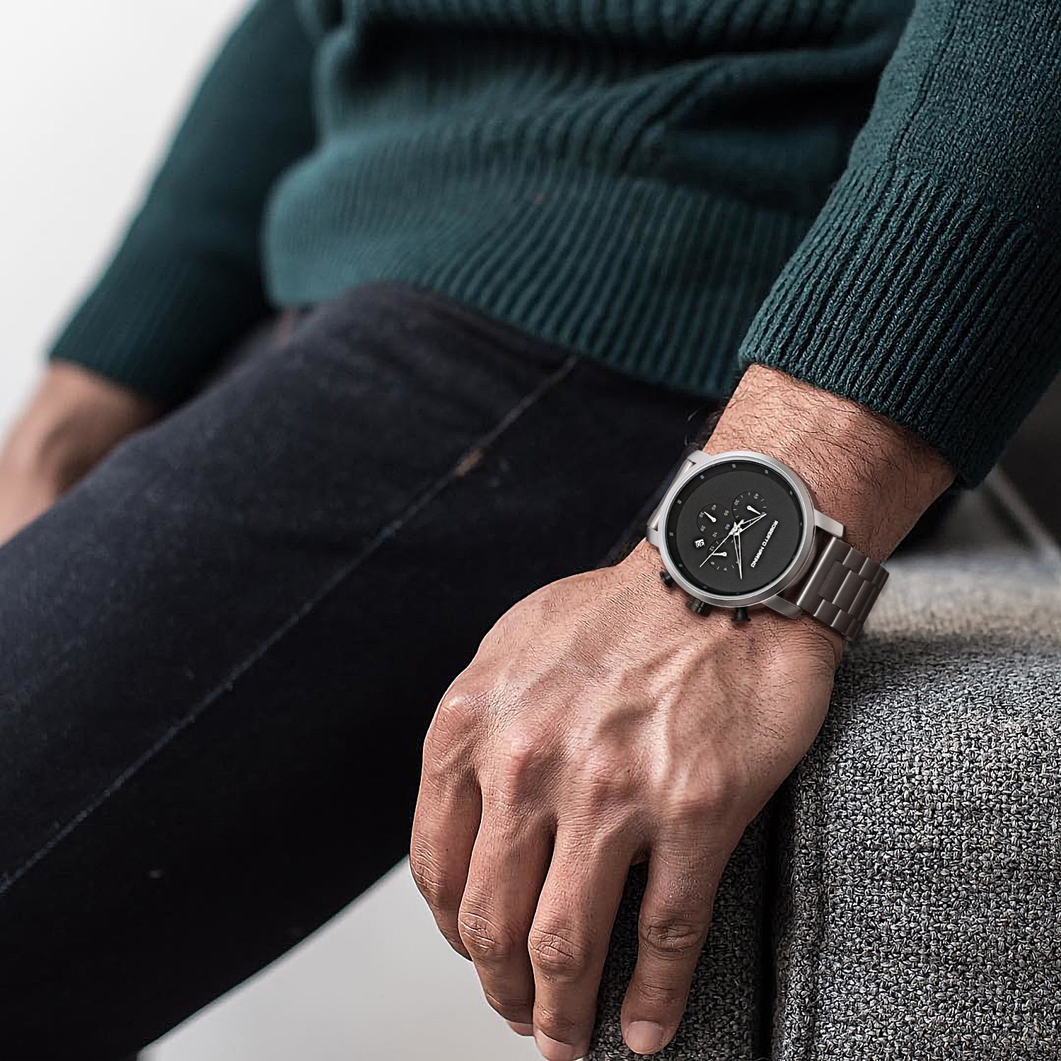 ساعة روبيرتو مارينو