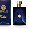 בושם Versace Dylan Blue Blu EDT ‏200 מ״ל