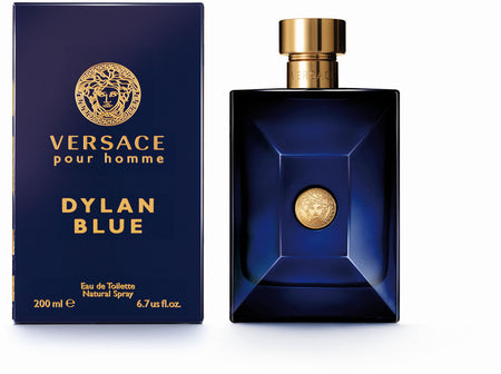 בושם Versace Dylan Blue Blu EDT ‏200 מ״ל