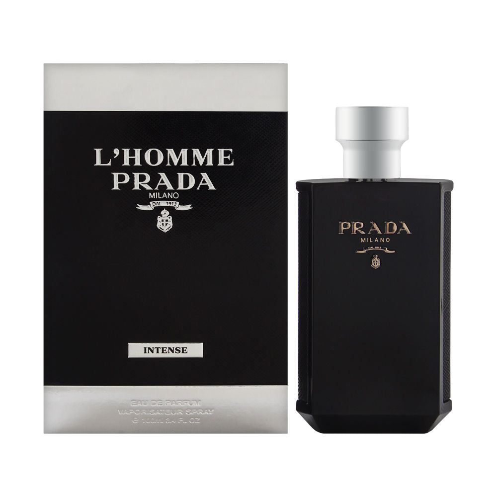 عطر برادا L'homme Prada Intense EDP 100ml