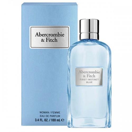 בושם Abercrombie And Fitch First Instinct Blue EDP 100ml