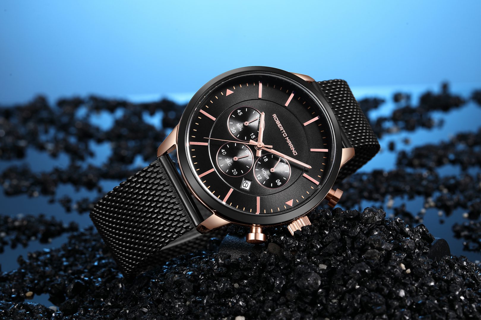 ساعة روبيرتو مارينو