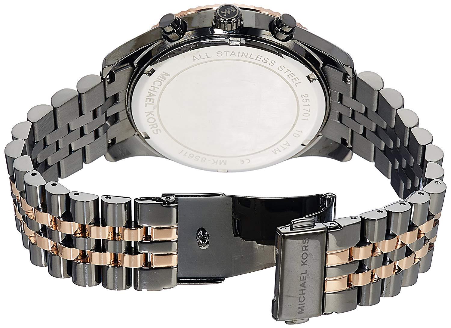 Michael Kors Lexington Watch