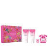 Versace Bright Crystal Absolu EDP 90ml / 5ml / 100ml / 100ml Perfume Set