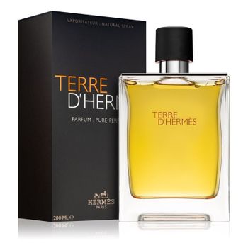 Hermes Terre EDP 200ml Perfume – Ritzy
