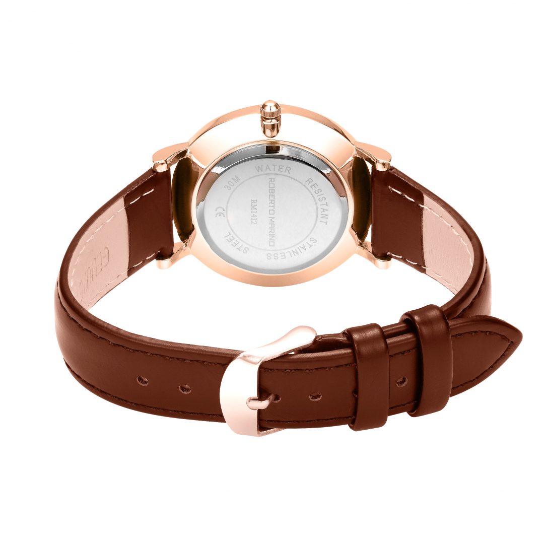 ساعة روبيرتو مارينو