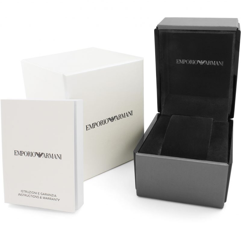 Emporio Armani Watch Ritzy Store