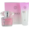 Versace Bright Crystale EDP 50ml Perfume and Body Lotion Set