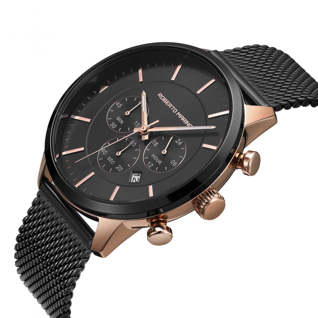 ساعة روبيرتو مارينو