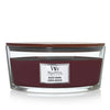 Woodwick Black Cherry Ellipse Scented Candle