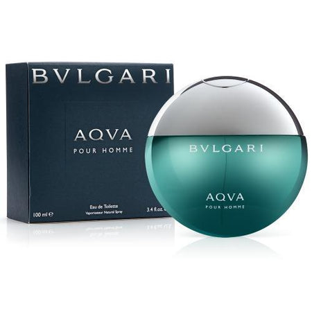 בושם Bvlgari Aqva EDT 100ml