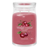 Yankee Candle Black Cherry Signature Large Scented Candle