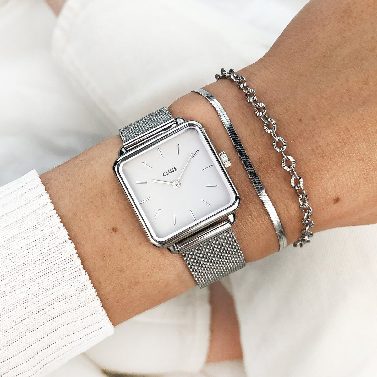 Cluse La Garconne Watch