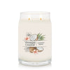 Yankee Candle Coconut Beach Signature Scented Candle