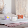Yankee Candle Mini Gift Set Clean Cotton Scented Candle