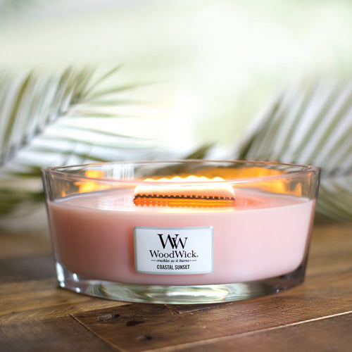 شمعة معطرة وودويك Coastal Sunset Ellipse