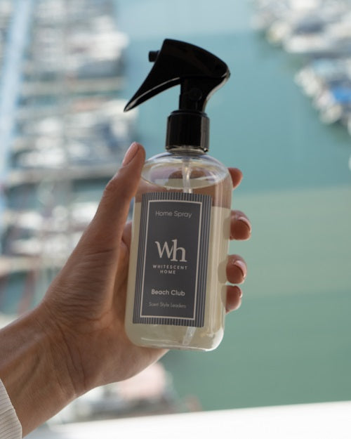 White Scent Beach Club Home Spray