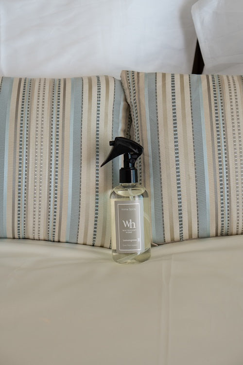White Scent Lemongrass Home Spray