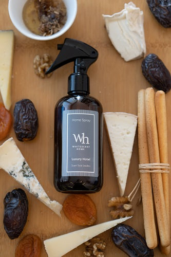 White Scent Luxury Hotel Home Spray