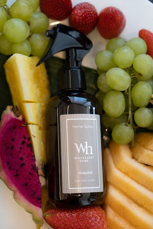 White Scent Vineyard Home Spray