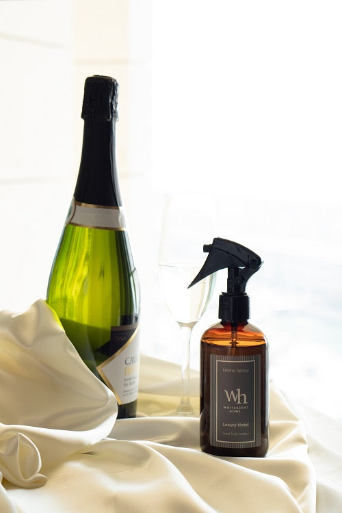 White Scent Luxury Hotel Home Spray