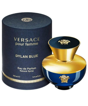 عطر فيرساتشي Dylan Blue EDP ‏100 مل