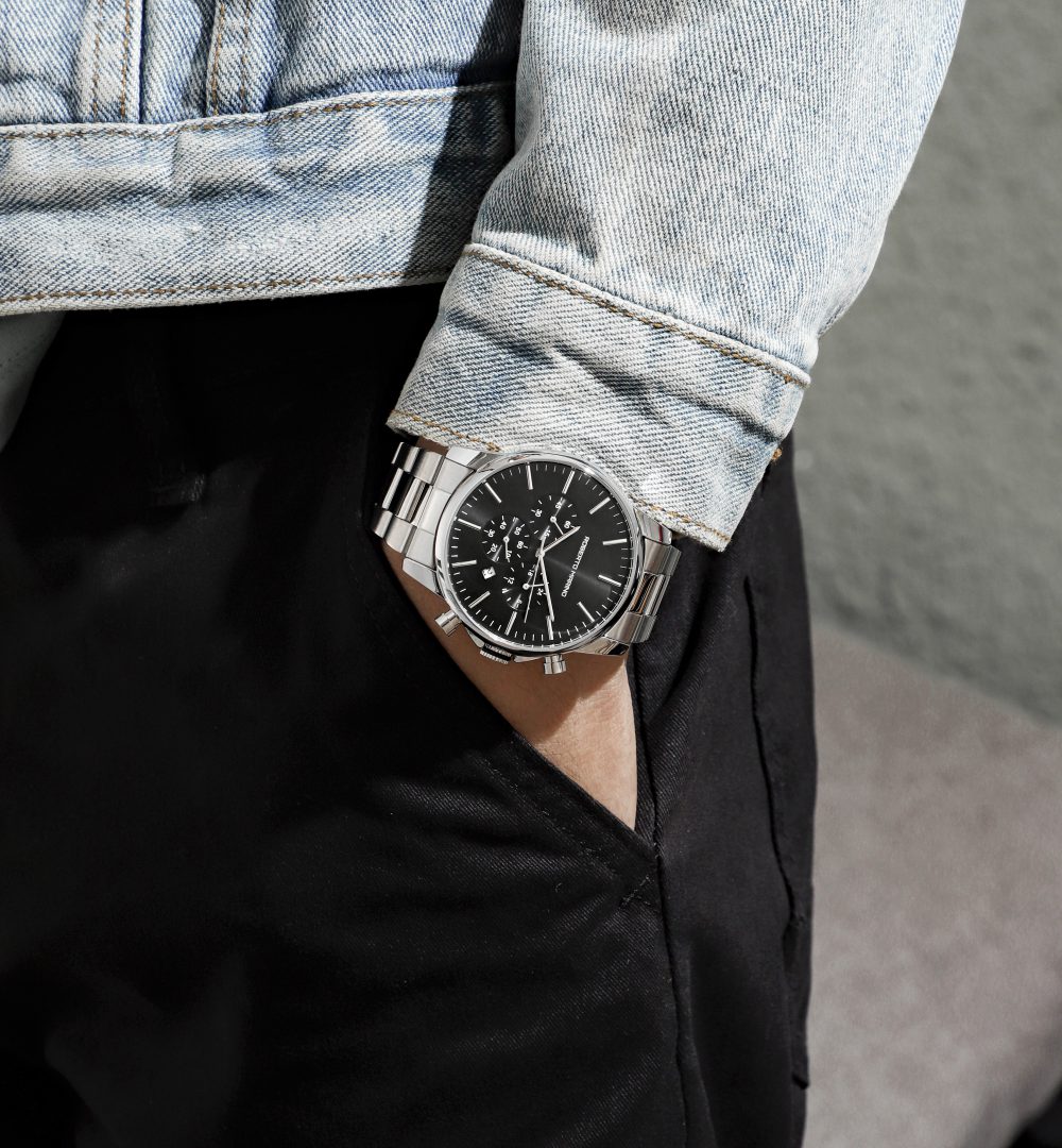 ساعة روبيرتو مارينو